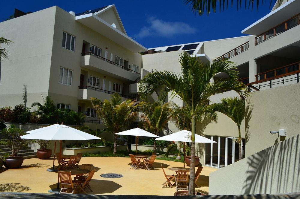 Cape Bay By Horizon Holidays Cap Malheureux Luaran gambar