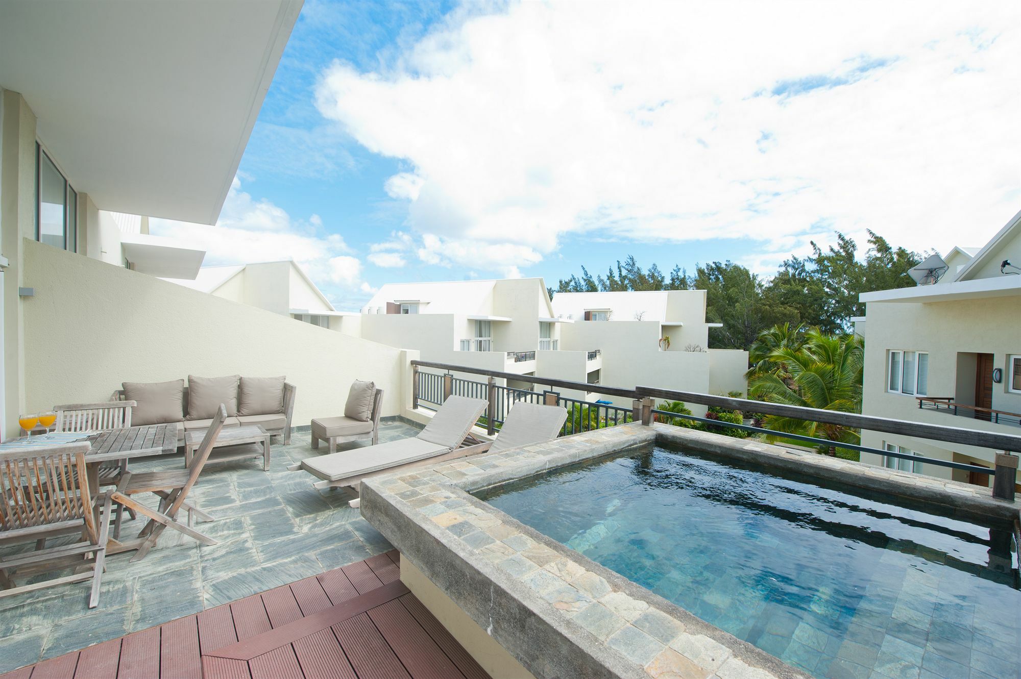 Cape Bay By Horizon Holidays Cap Malheureux Luaran gambar