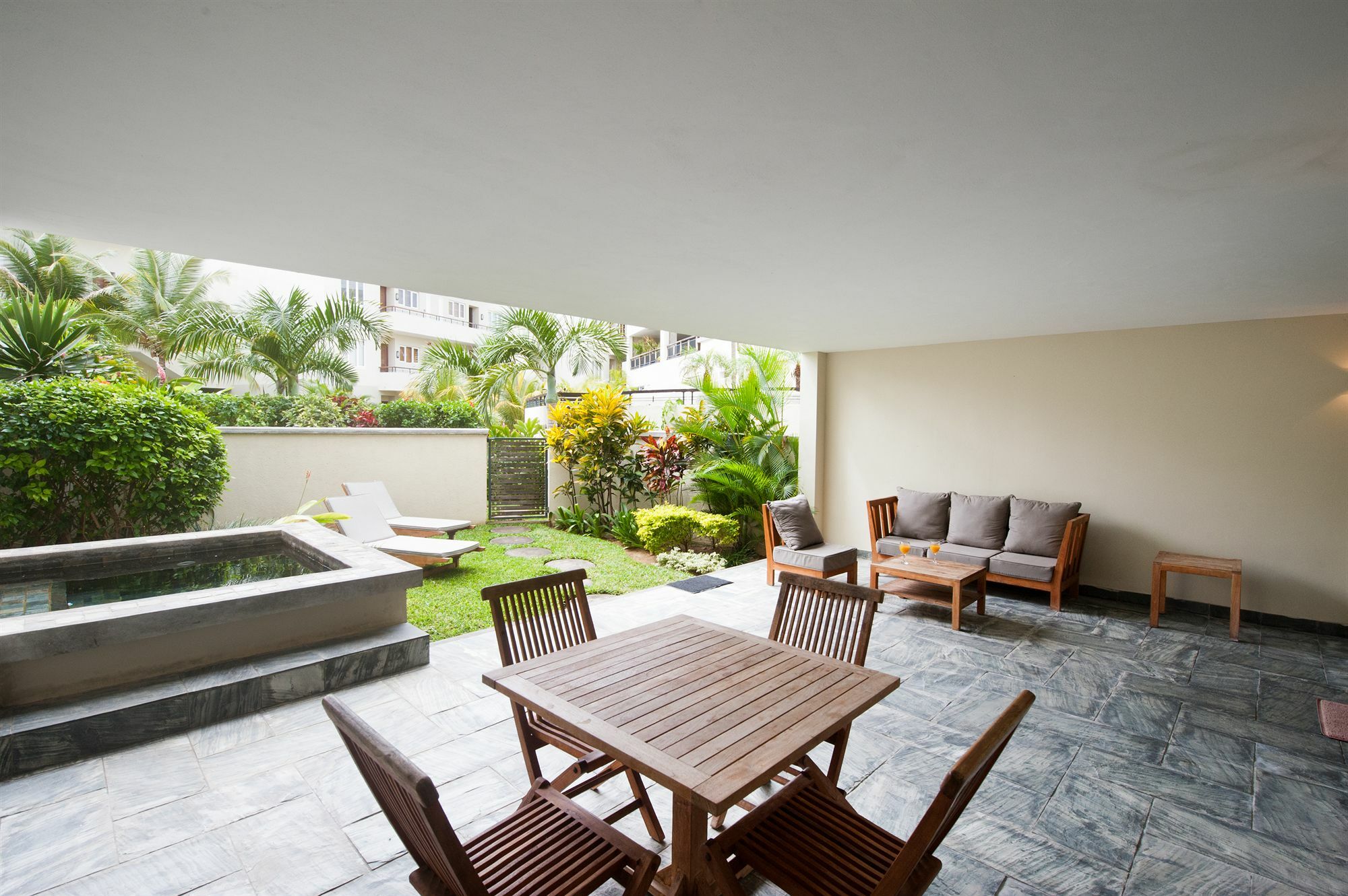 Cape Bay By Horizon Holidays Cap Malheureux Luaran gambar