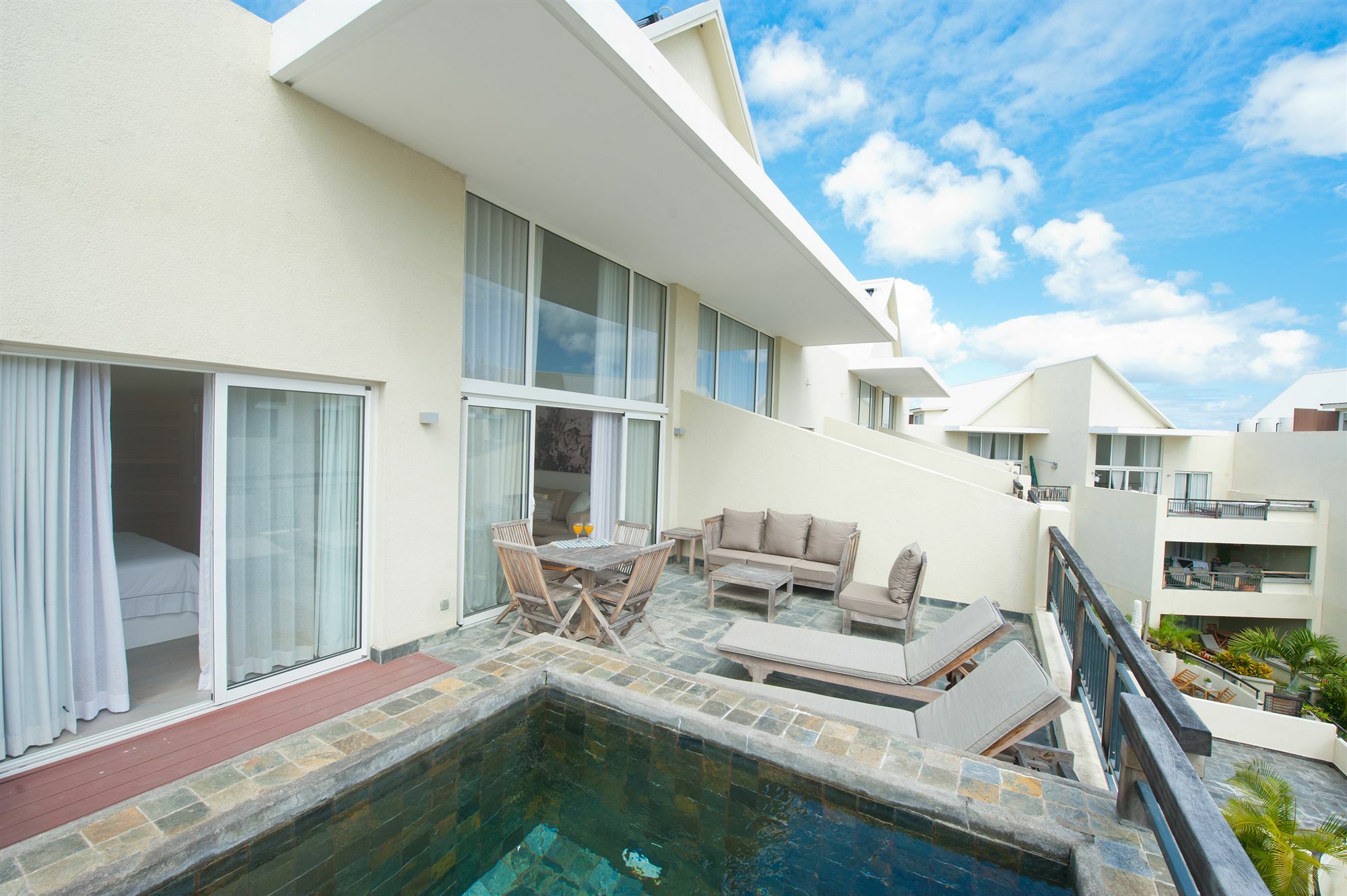 Cape Bay By Horizon Holidays Cap Malheureux Luaran gambar