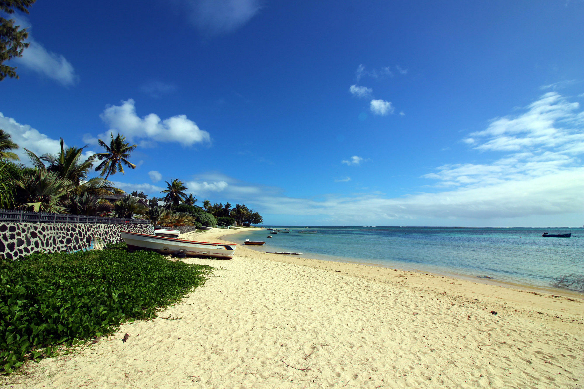 Cape Bay By Horizon Holidays Cap Malheureux Luaran gambar