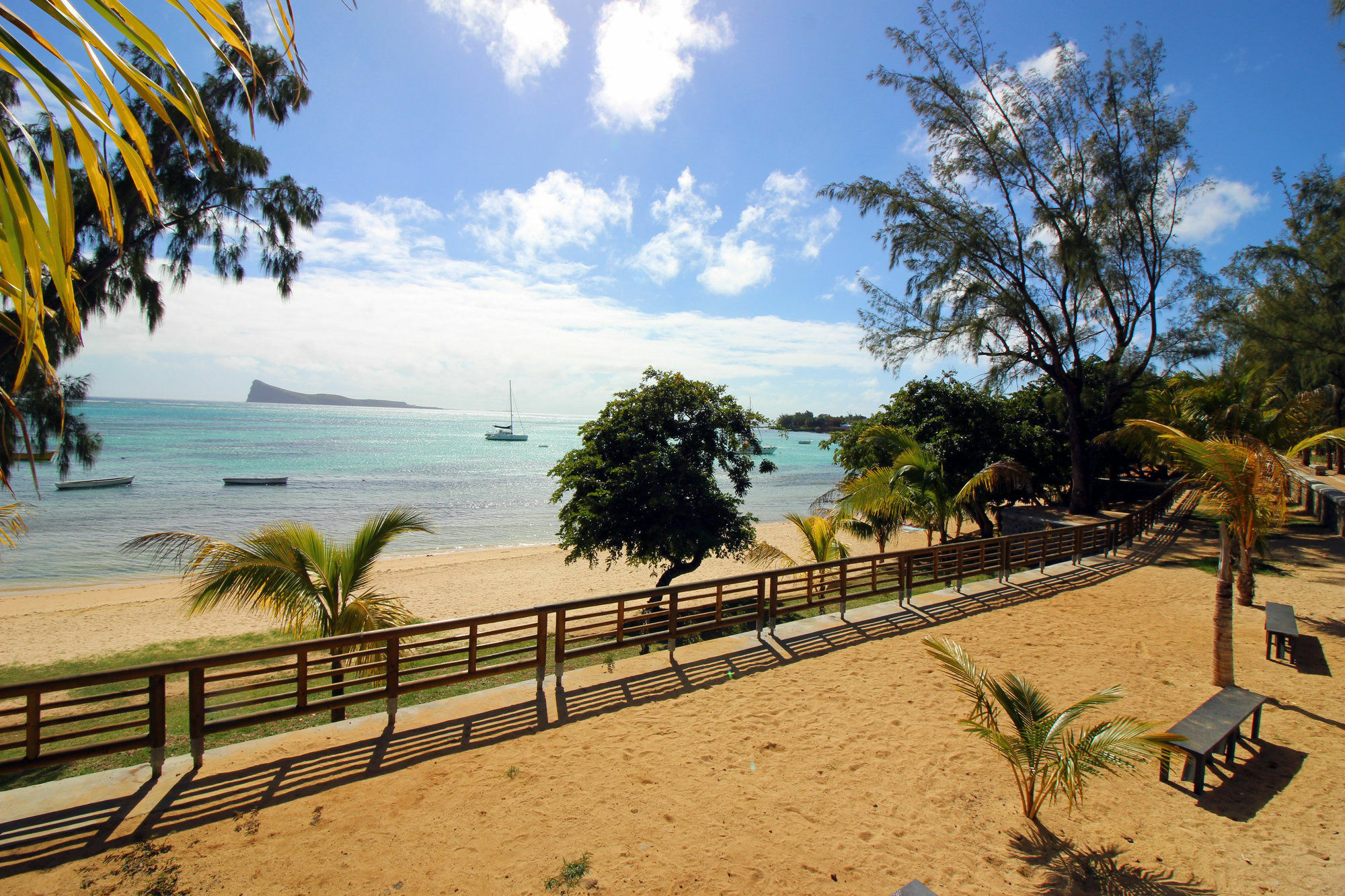 Cape Bay By Horizon Holidays Cap Malheureux Luaran gambar