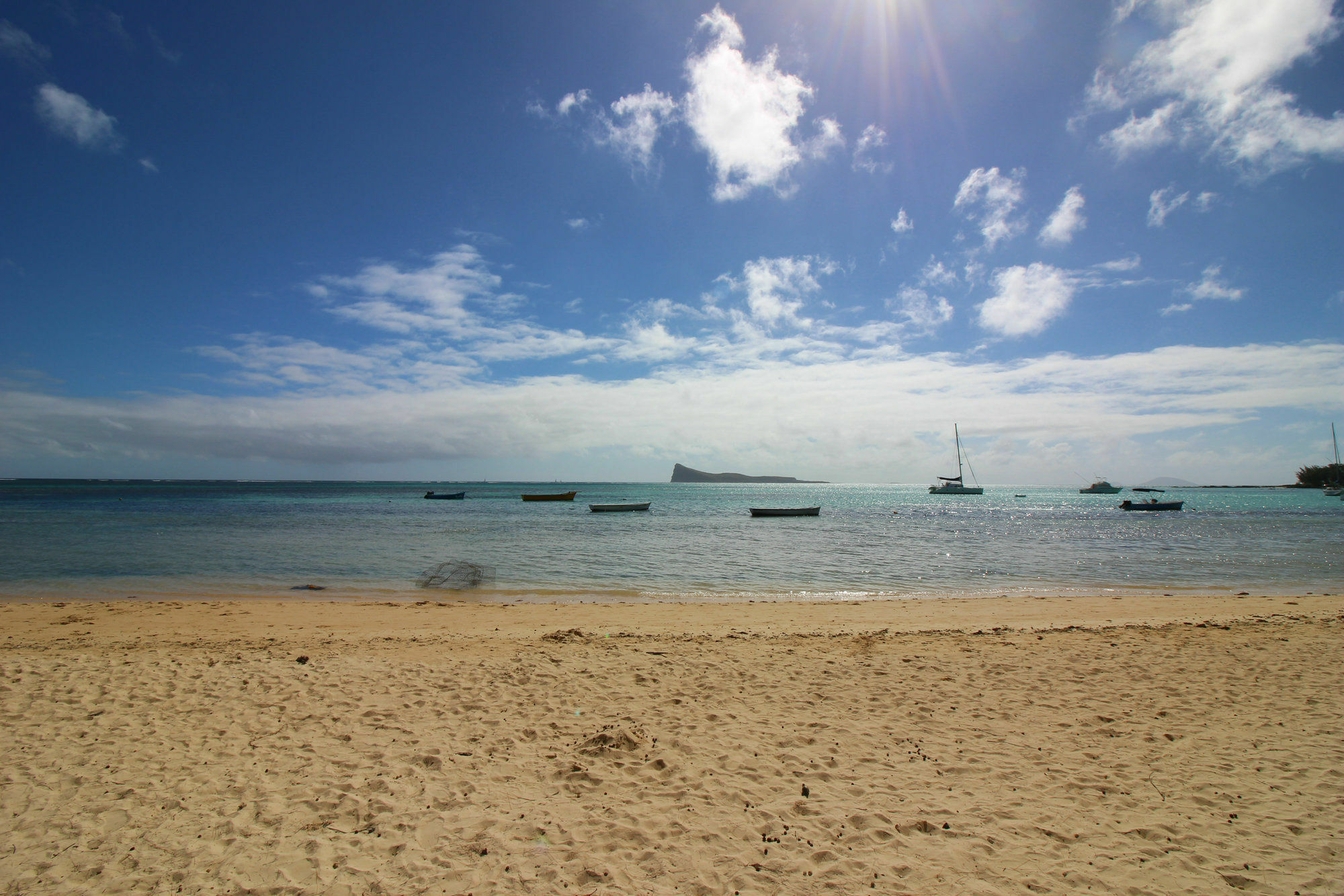 Cape Bay By Horizon Holidays Cap Malheureux Luaran gambar